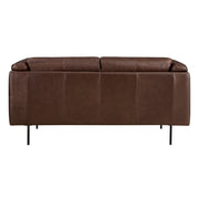 9280BR*2 2pc Set: Sofa, Love - 9280BR*2
