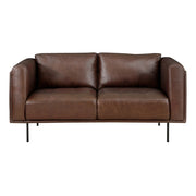 9280BR-2 Love Seat - 9280BR-2