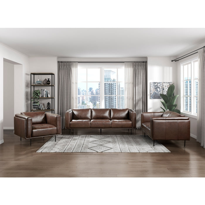 9280BR-3 Sofa - 9280BR-3