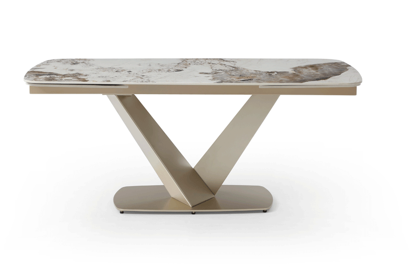 93 Dining Table - i38318 - Gate Furniture