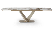 93 Dining Table - i38318 - Gate Furniture