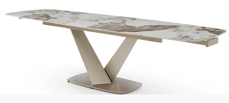 93 Dining Table W/ Extension - i42358