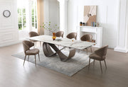 9305 Table With 1442 Chairs Set - p13730