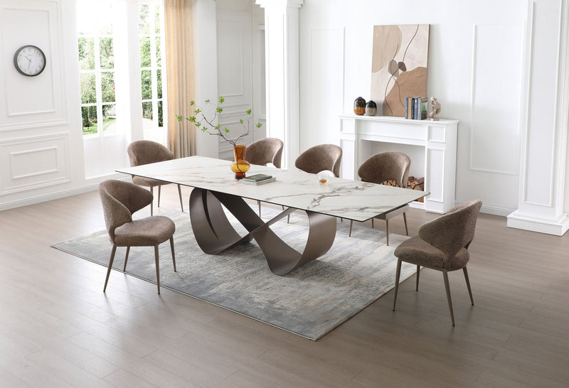 9305 Table With 1442 Chairs Set - p13730