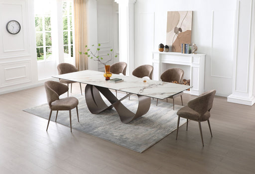 9305 Table With 1442 Chairs Set - p13730