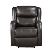 9316PUBR-1PW Power Reclining Chair - 9316PUBR-1PW