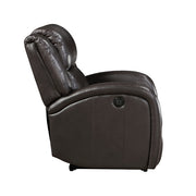 9316PUBR-1PW Power Reclining Chair - 9316PUBR-1PW
