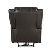 9316PUBR-1PW Power Reclining Chair - 9316PUBR-1PW