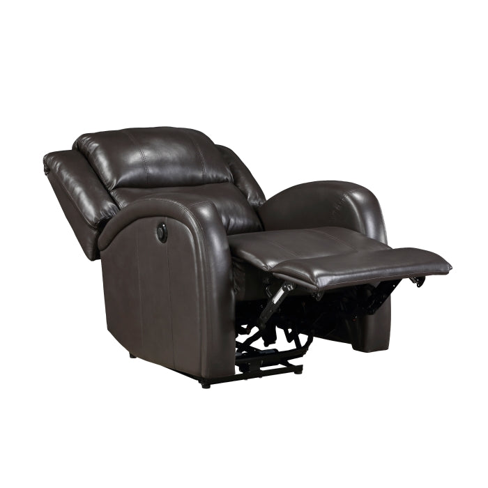 9316PUBR-1PW Power Reclining Chair - 9316PUBR-1PW