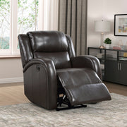 9316PUBR-1PW Power Reclining Chair - 9316PUBR-1PW