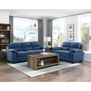9333BU-2 Love Seat - 9333BU-2