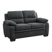 9333DG-2 Love Seat - 9333DG-2