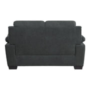 9333DG-2 Love Seat - 9333DG-2