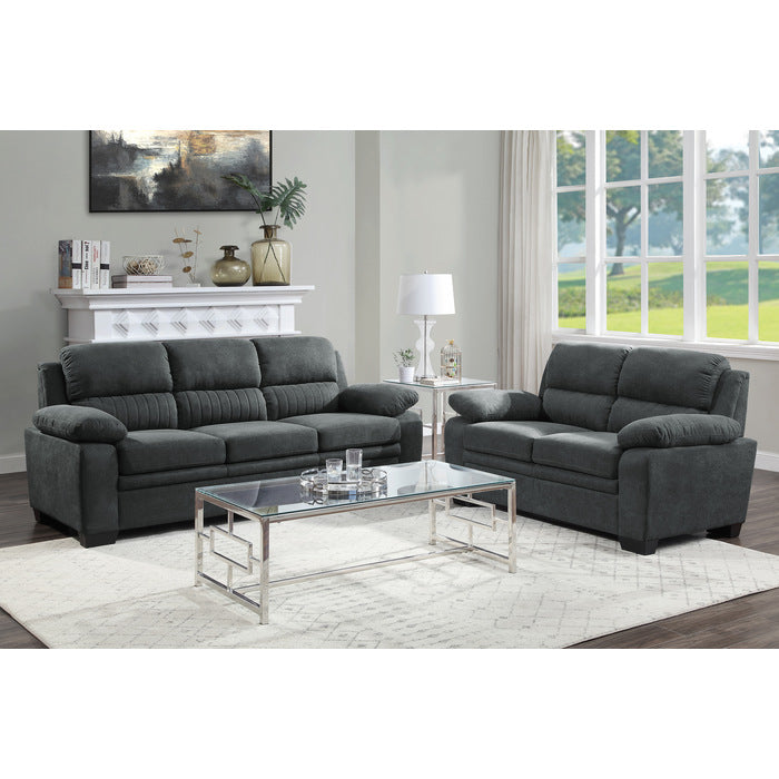 9333DG-3 Sofa - 9333DG-3