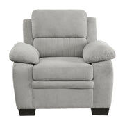 9333GY-1 Chair - 9333GY-1