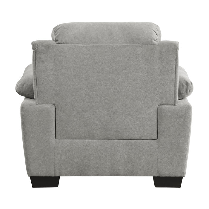 9333GY-1 Chair - 9333GY-1