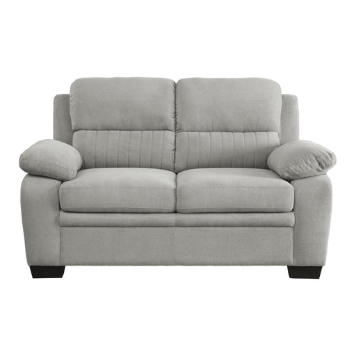 9333GY-2 Love Seat - 9333GY-2