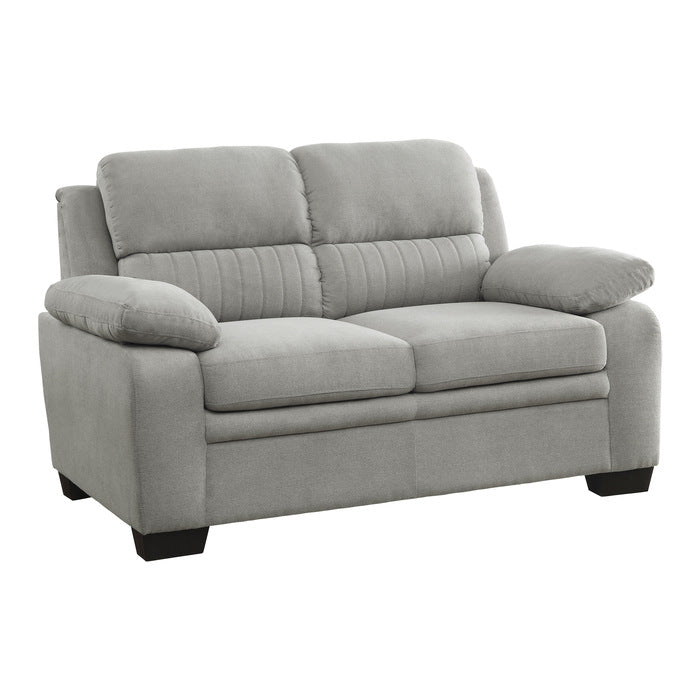 9333GY-2 Love Seat - 9333GY-2