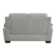 9333GY-2 Love Seat - 9333GY-2
