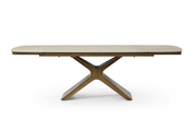 9368 Table Taupe - i37530 - Gate Furniture