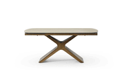9368 Table Taupe - i37530 - Gate Furniture