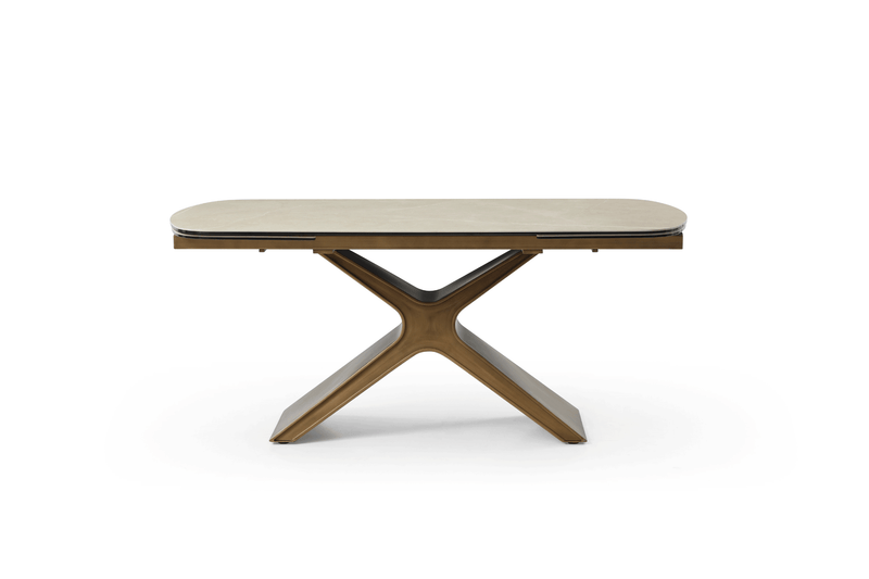 9368 Table Taupe with 1117 chairs SET - p12876