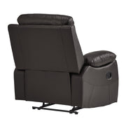 9368BRW-1 Reclining Chair - 9368BRW-1