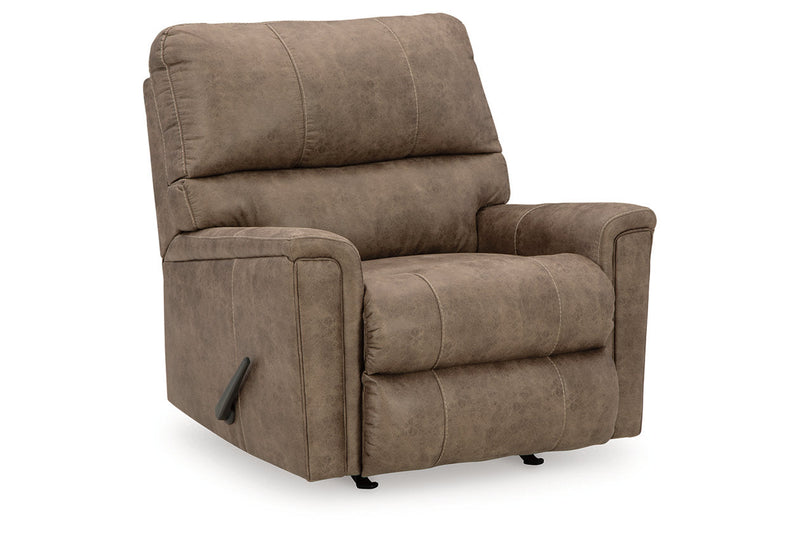 Navi  Sofa, Loveseat and Recliner -  Ashley - Luna Furniture