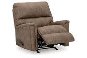 Navi  Sofa, Loveseat and Recliner -  Ashley - Luna Furniture