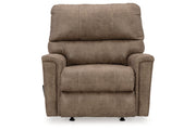 Navi  Sofa, Loveseat and Recliner -  Ashley - Luna Furniture