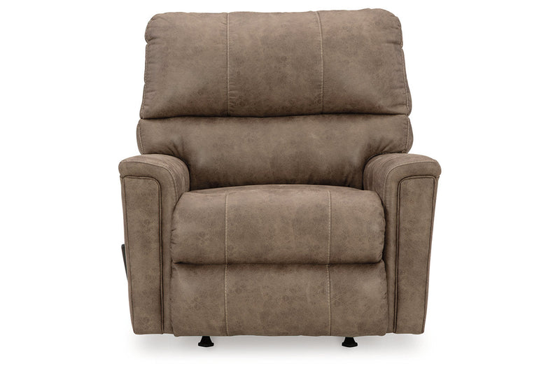 Navi  Sofa, Loveseat and Recliner -  Ashley - Luna Furniture