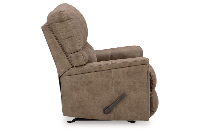 Navi  Sofa, Loveseat and Recliner -  Ashley - Luna Furniture