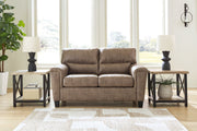 Navi  Sofa, Loveseat and Recliner -  Ashley - Luna Furniture