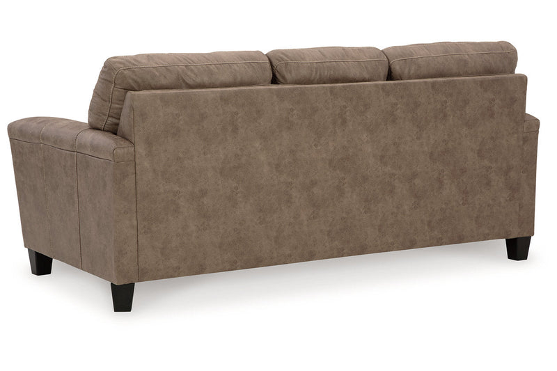 Navi  Sofa, Loveseat and Recliner -  Ashley - Luna Furniture