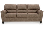 Navi  Sofa, Loveseat and Recliner -  Ashley - Luna Furniture