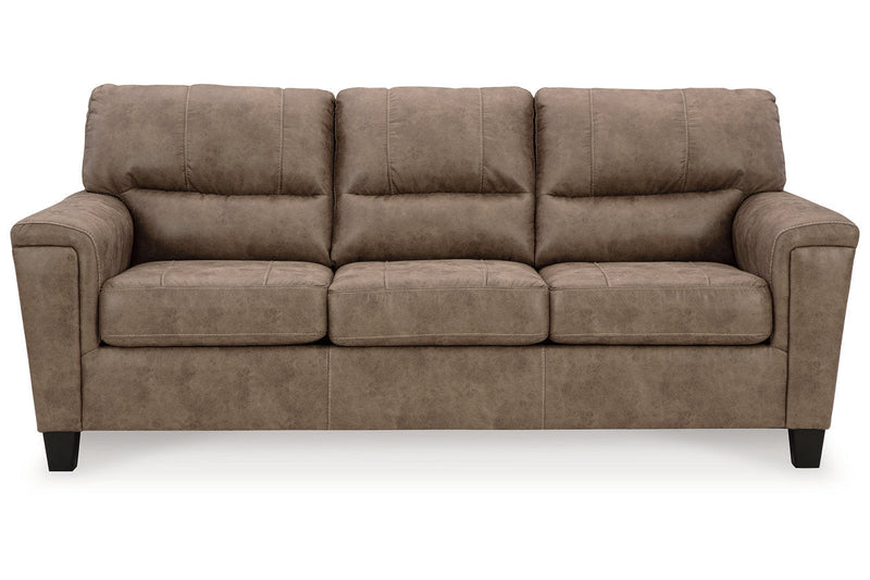 Navi  Sofa, Loveseat and Recliner -  Ashley - Luna Furniture