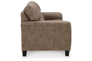 Navi  Sofa, Loveseat and Recliner -  Ashley - Luna Furniture