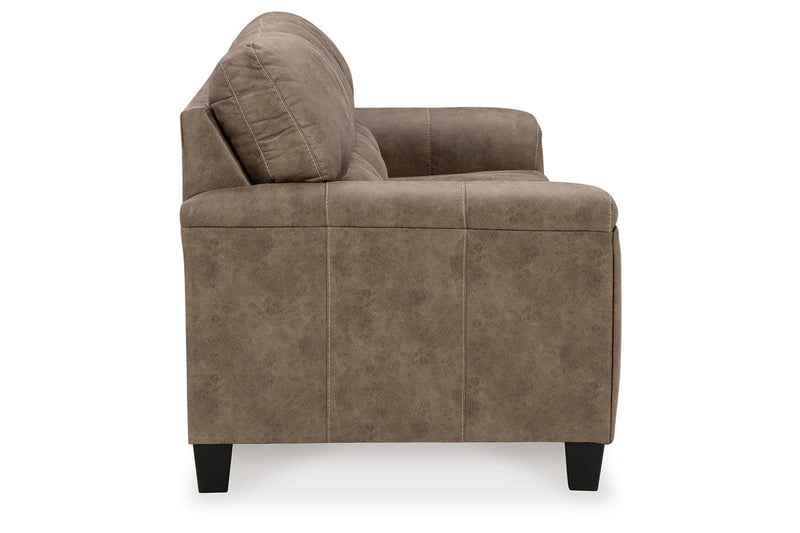 Navi  Sofa, Loveseat and Recliner -  Ashley - Luna Furniture
