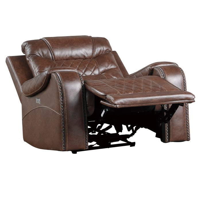 9405BR-1PW Power Reclining Chair - 9405BR-1PW