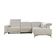 9414*SCPW 2-Piece Power Reclining Sectional with Right Chaise - 9414*SCPW