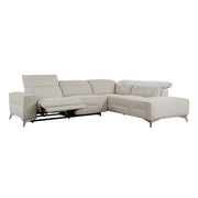 9414*SCPW 2-Piece Power Reclining Sectional with Right Chaise - 9414*SCPW