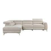 9415*SCPW (2)2-Piece Power Reclining Sectional with Left Chaise - 9415*SCPW