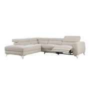 9415*SCPW (2)2-Piece Power Reclining Sectional with Left Chaise - 9415*SCPW