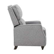 9418GY-1 Push Back Reclining Chair - 9418GY-1