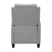 9418GY-1 Push Back Reclining Chair - 9418GY-1