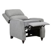 9418GY-1 Push Back Reclining Chair - 9418GY-1