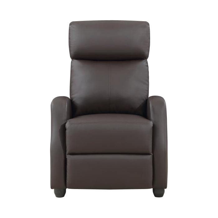 9420DB-1 Push Back Reclining Chair - 9420DB-1