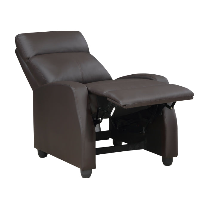 9420DB-1 Push Back Reclining Chair - 9420DB-1