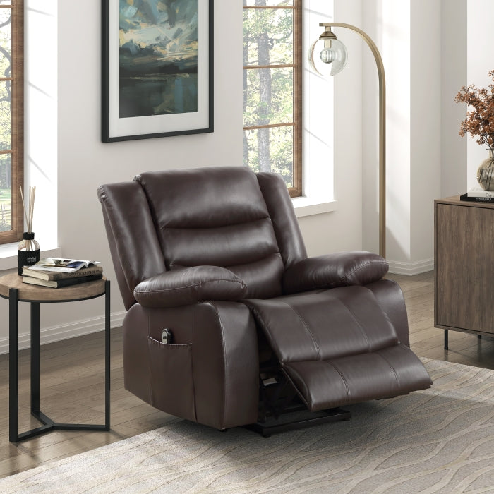 9423DBR-1LT Power Lift Chair - 9423DBR-1LT