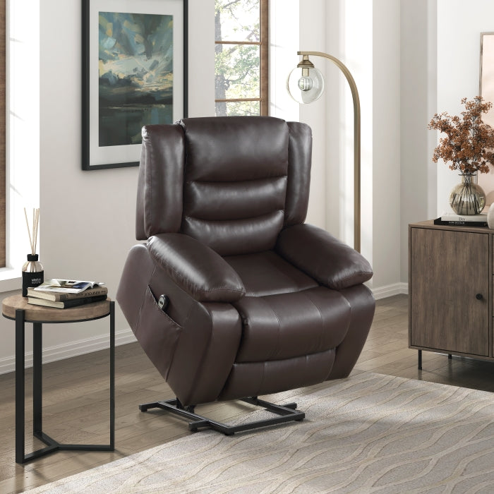 9423DBR-1LT Power Lift Chair - 9423DBR-1LT